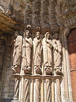 Chartres, Cathedrale, Portail sud (06)